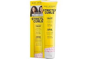 Marc Anthony Strictly Curls Curl Defining & Enhancing Curl Envy Cream, 177 ml.