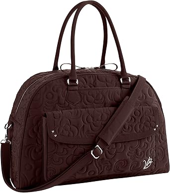 vera bradley overnighter