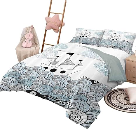 crib size duvet cover