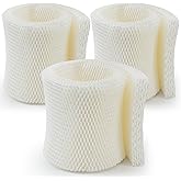 SUNRRA MAF2 Humidifier Filter Compatible with Aircare MA0800, MA0600, Kenmore 17006, 15408, Esscik Air MiostAIR MA0800, MA060