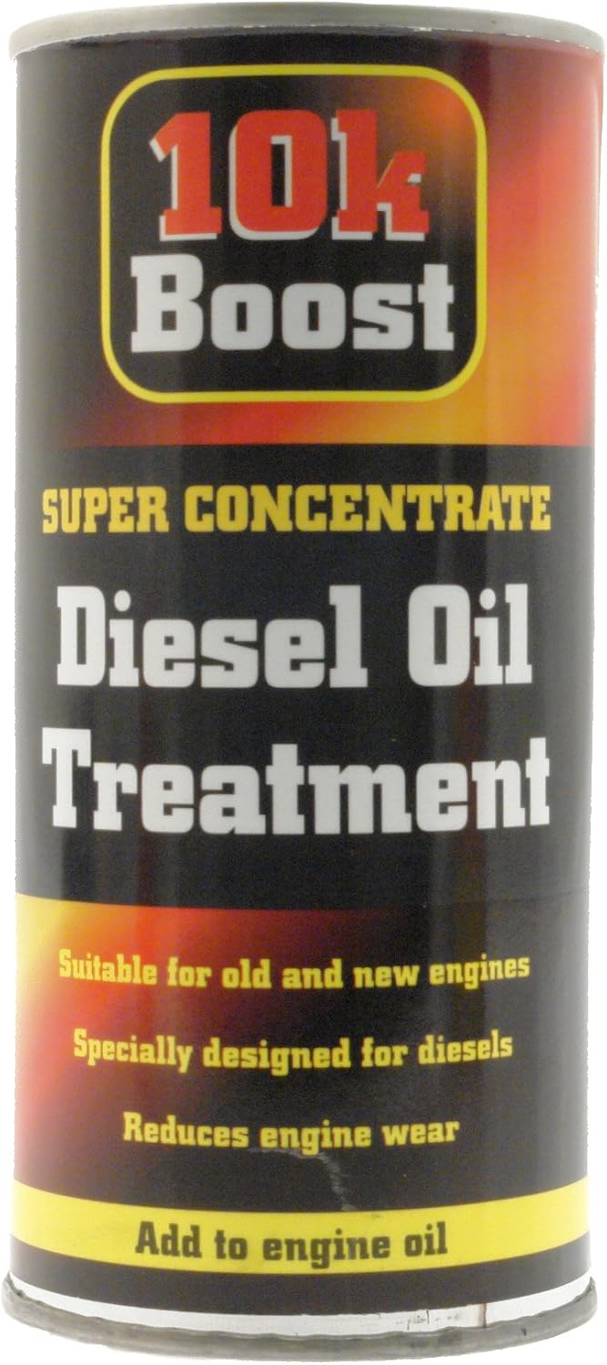Granville 1432A 10k Boost Diesel Oil Treatment