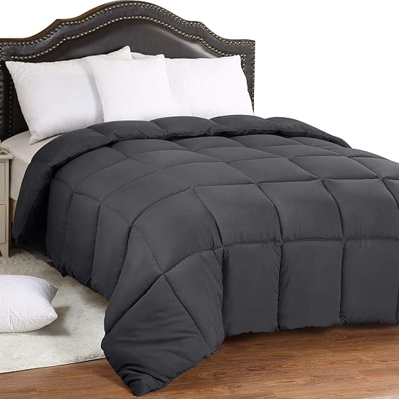 Utopia Bedding All Season 250 GSM Comforter Ultra Soft Down