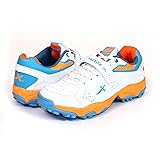 WMX KD Cricket Shoes Rubber Spike Shoe for Astro