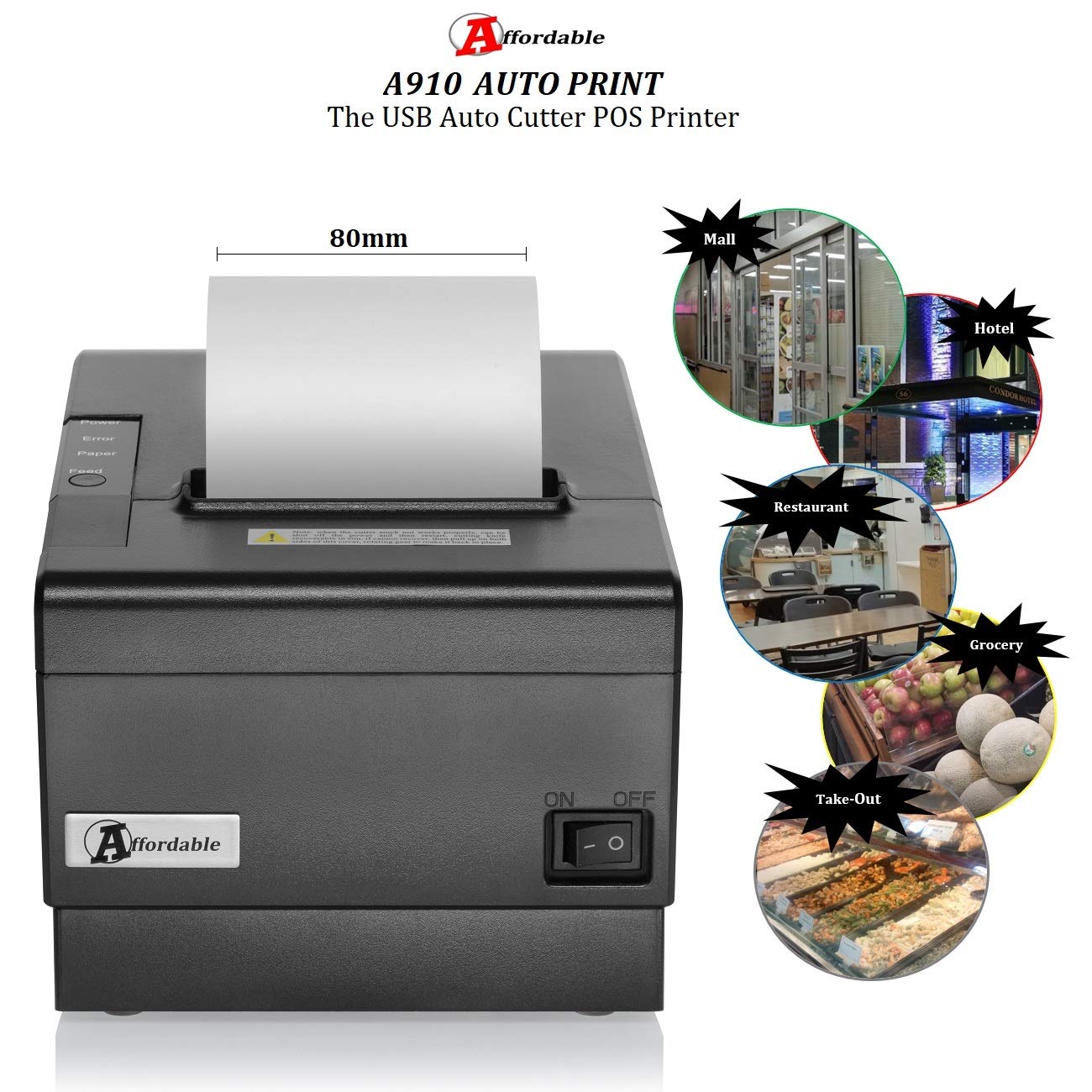durable printer brand