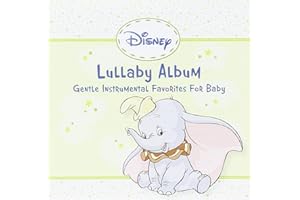 Disney Lullaby Album / Various