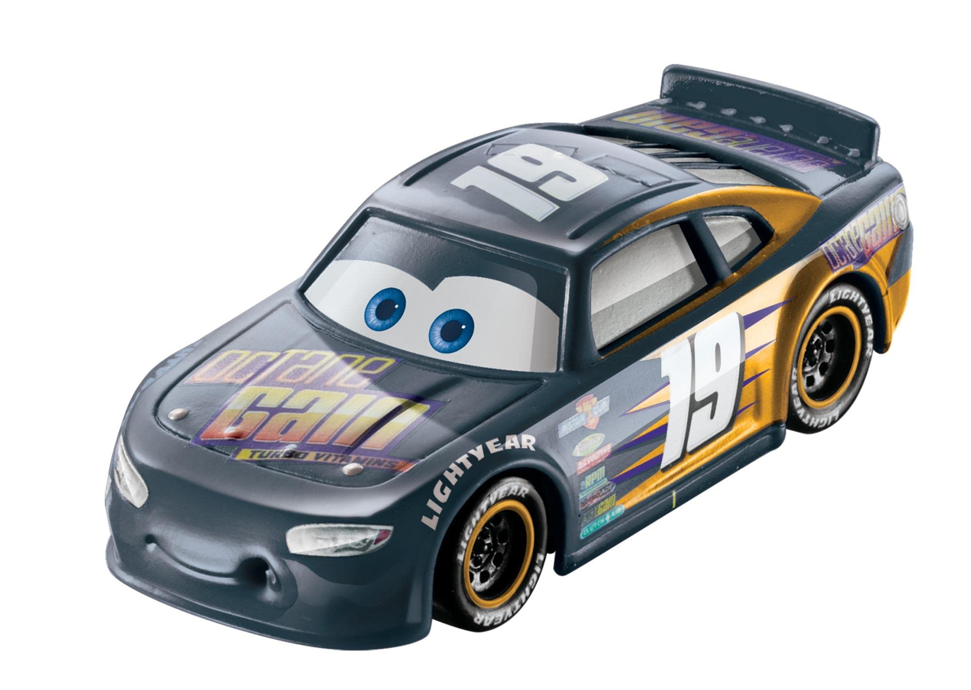 Cars - toy (Mattel GPB02)