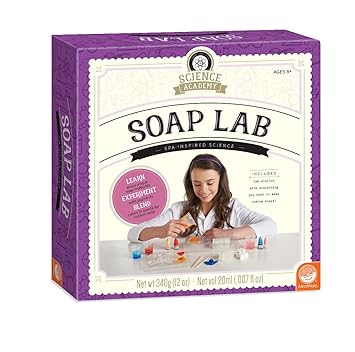 Buy Science Academy Soap Lab Online at 