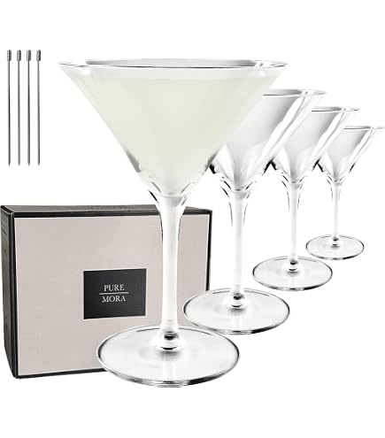 HALLOWEEN Lolita Love My Martini verre peint main FRIGHT NIGHT EN BOITE