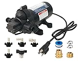 KENCIT T33 Automatic On-Demand Diaphragm Pump