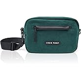 Stash Proof Rover Odor Resistant Cross-body and Shoulder Bag for Men and Women Hiking, Outdoors, Gym, or Travel