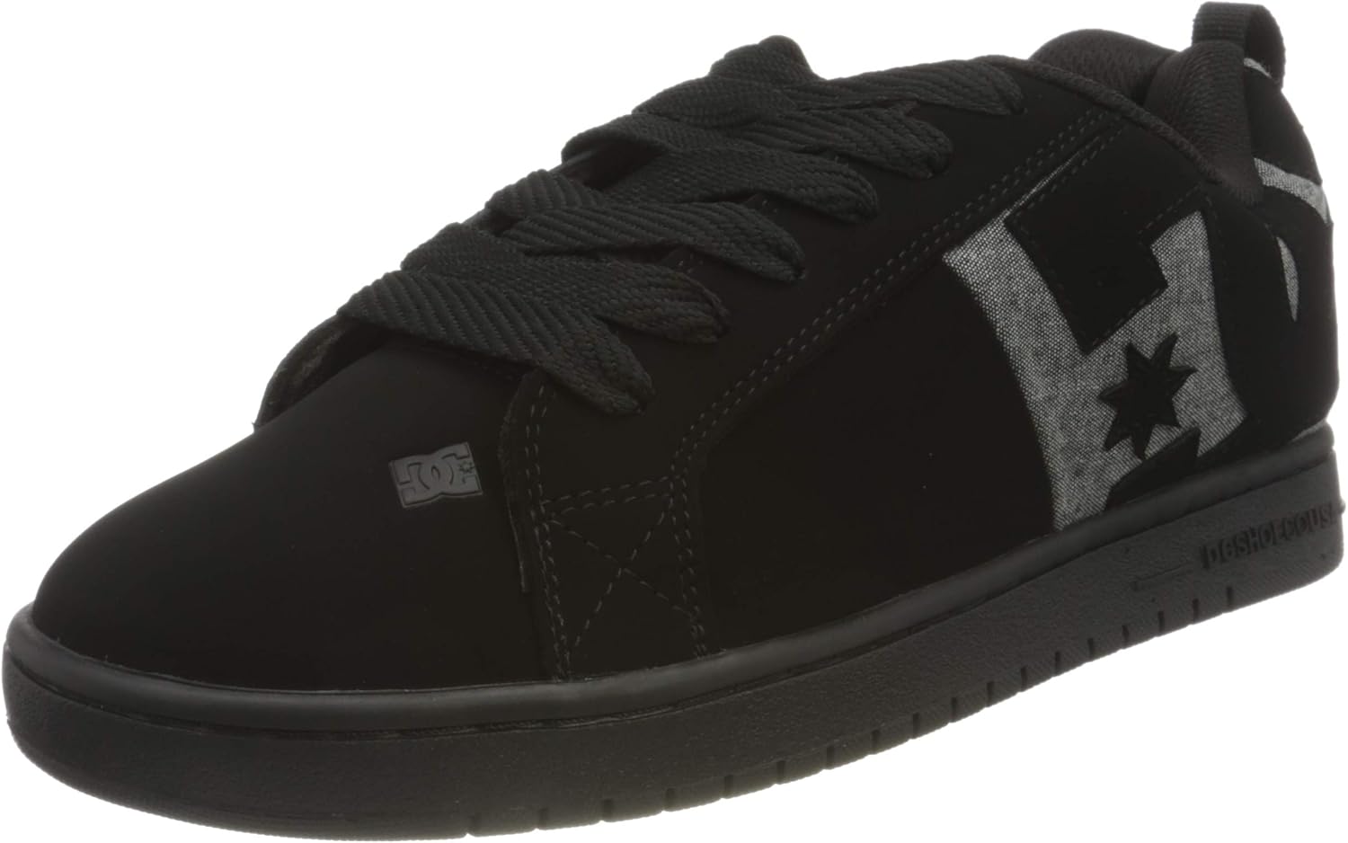 DC Shoes Men's Court Graffik Skate Shoe Amazon.co.uk Shoes & Bags