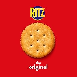 RITZ Original Crackers, Snacks for Kids and