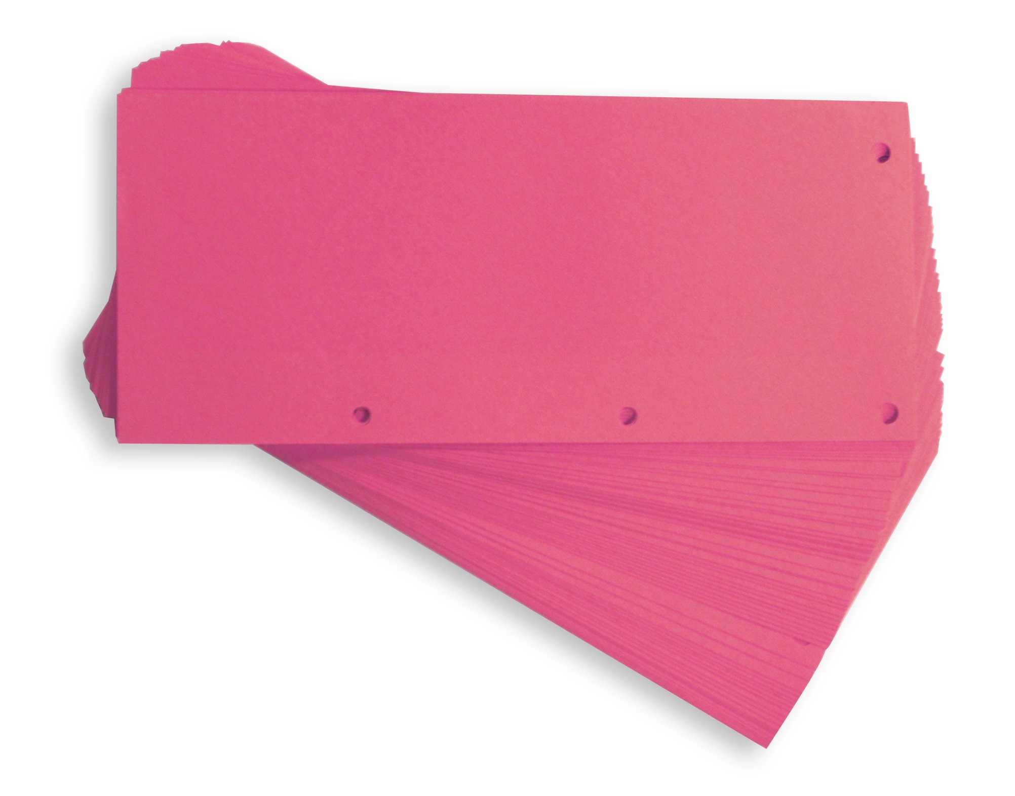 Elba 400014011 Strips Duo 24 x 10.5 cm, 160 g/m² Card Pack of 60 – Pink