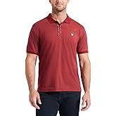 Robert Graham Designs Mens Lucifer S/S Knit Polo