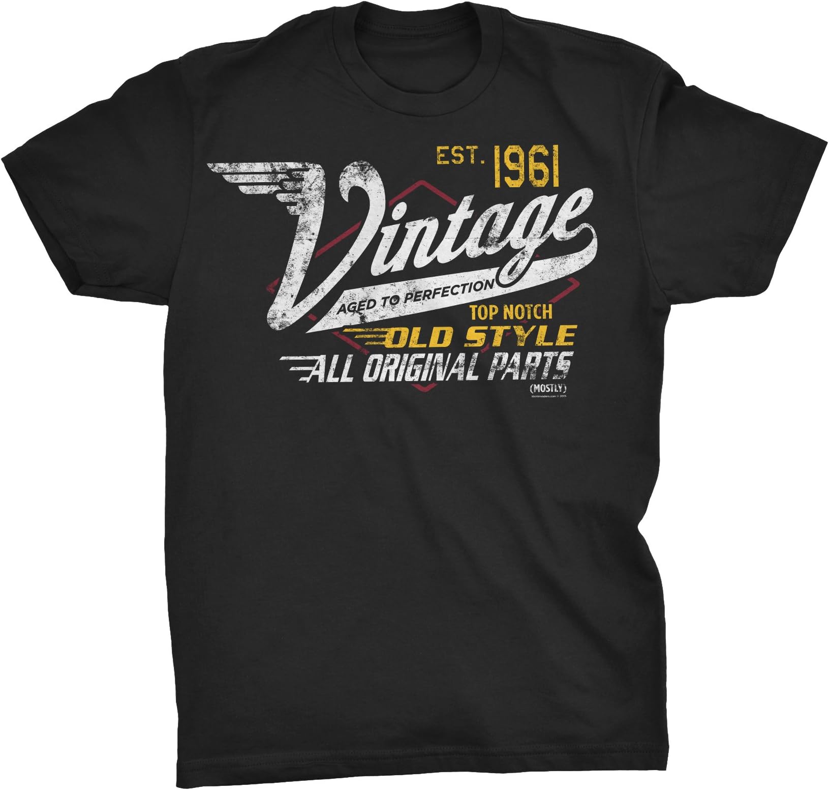 60th Birthday Gift Shirts for Men - Vintage 1962 Aged to Perfection - Racing 60th Birthday Gift