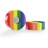 Eargasm High Fidelity Earplug Filters - Rainbow Noise Reduction Filters for Ear-Plugs - Hearing Protection in Loud Environments, Concerts, Festivals, Clubs, Live Shows, Sporting Events and More