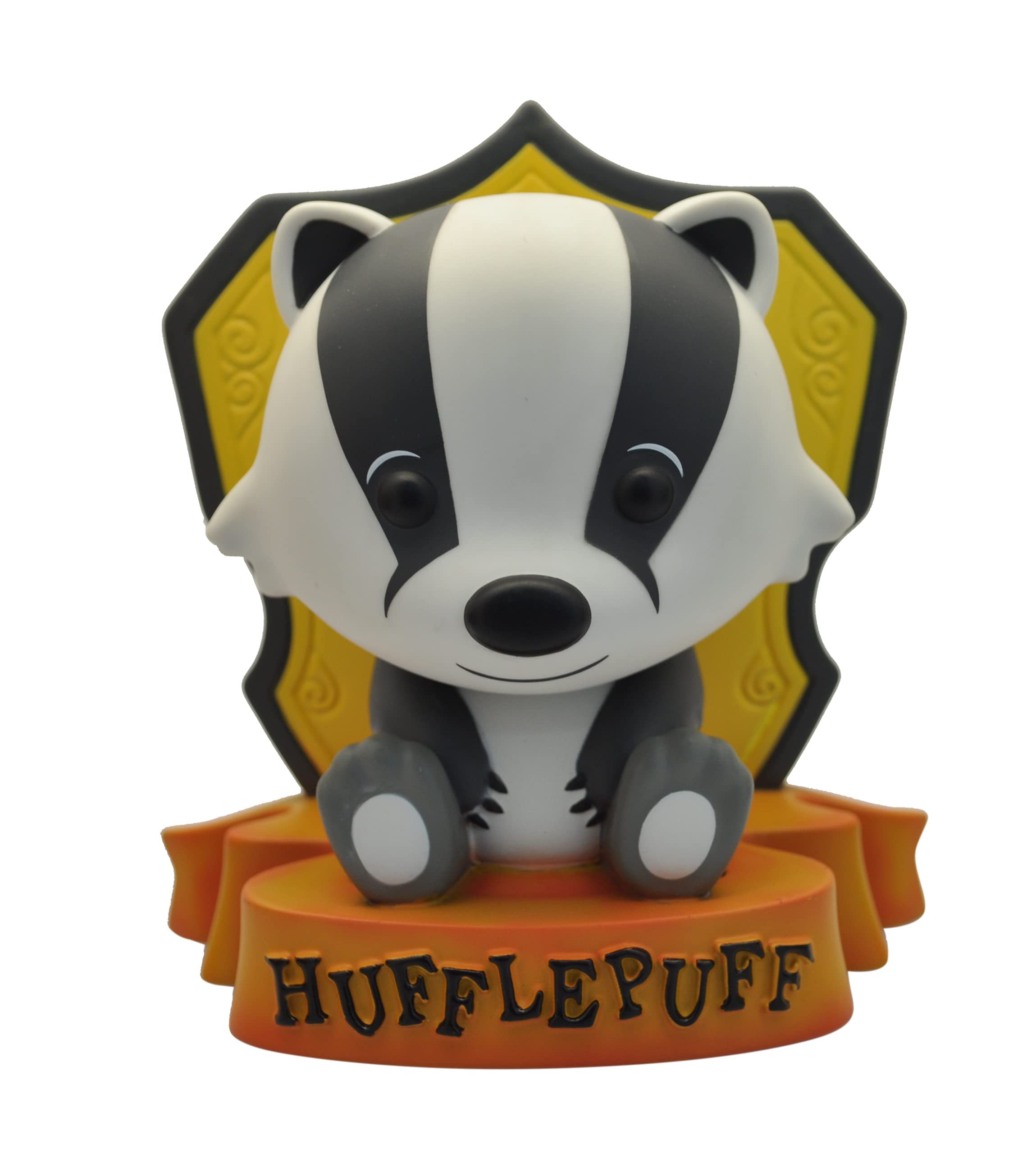 Plastoy Hufflepuff Money Box 12Cm