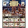 Rement Petit Sample Series Captain & Pirates 8 Types, 8 Pieces, PVC
