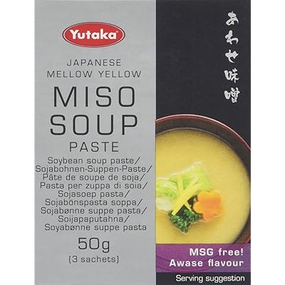Yutaka Japanese Mellow Awase Flavour Yellow Miso Panama | Ubuy