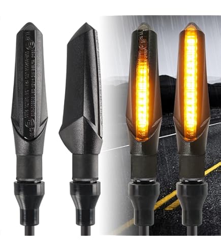 Front Turn Signals For KTM 390 Duke 2017-Present - New Rage Cycles LED Indicators