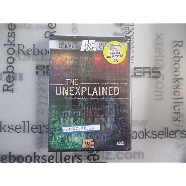 Amazon.com: Ancient Mysteries - Myths & Legends by A&E Home