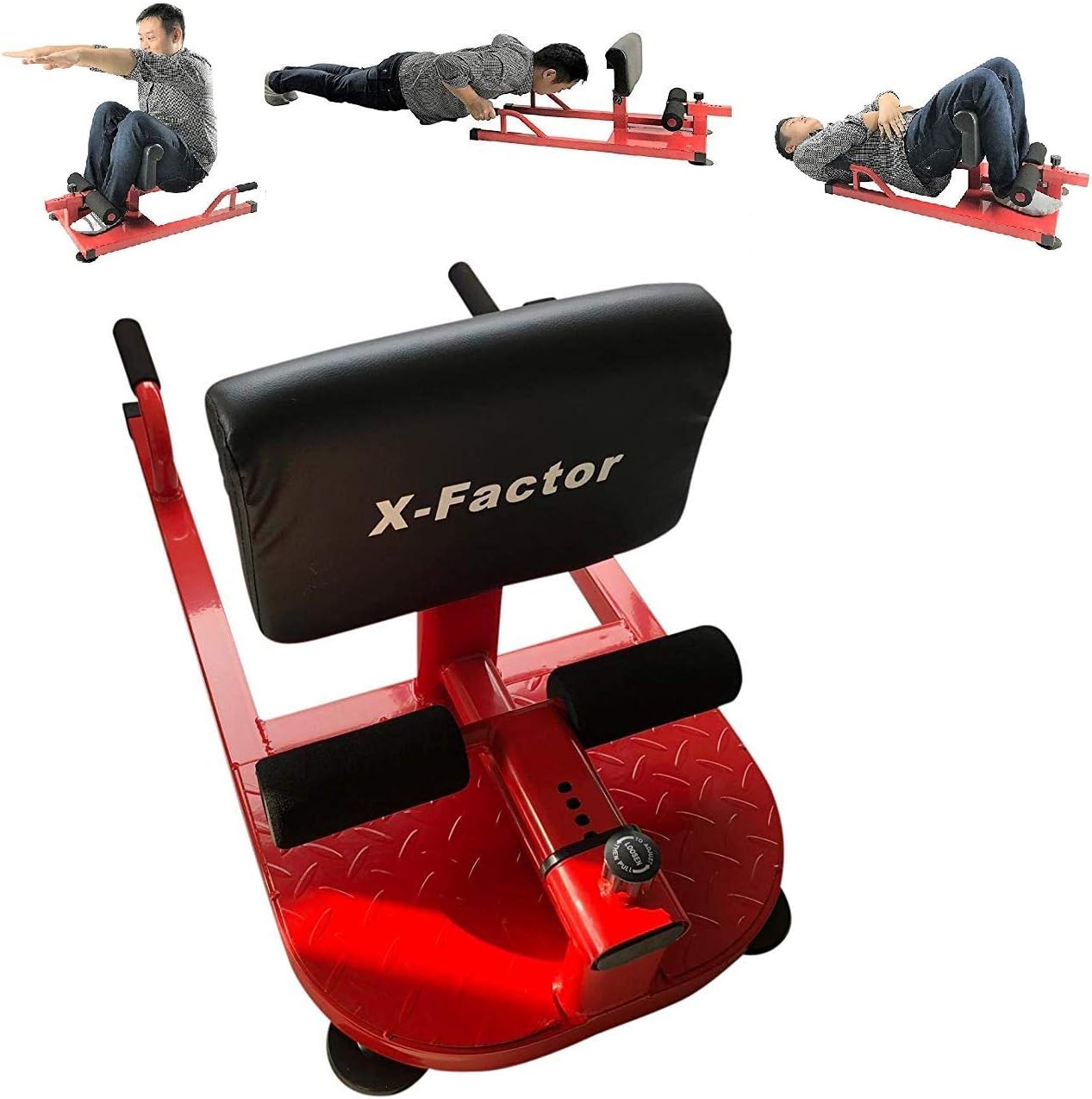 x factor workout machine