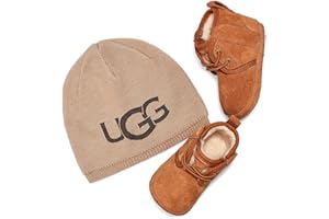 UGG Unisex-Baby Neumel Beanie Boot