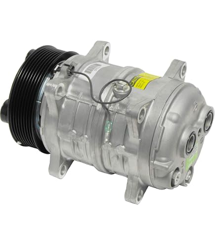 Amazon.com: BNUSLO 12V TM21 8 Grooves A/C Compressor 103-67260