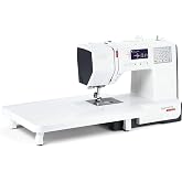 Bernette 38 Swiss Design Computerized Sewing Machine