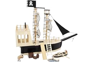 Small Foot Adventure Pirate Ship