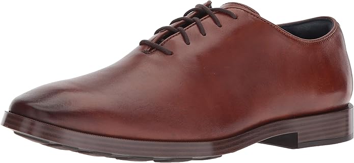 jefferson wholecut leather oxfords