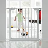Munchkin Baby Safety Gate Self Closing 76-82cm White view 3