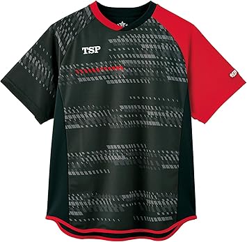 Amazon Co Jp ヴィクタス Victas 卓球 ゲームシャツ リプレーサシャツ 男女兼用 Jtta公認 公式試合着用可 スポーツ アウトドア