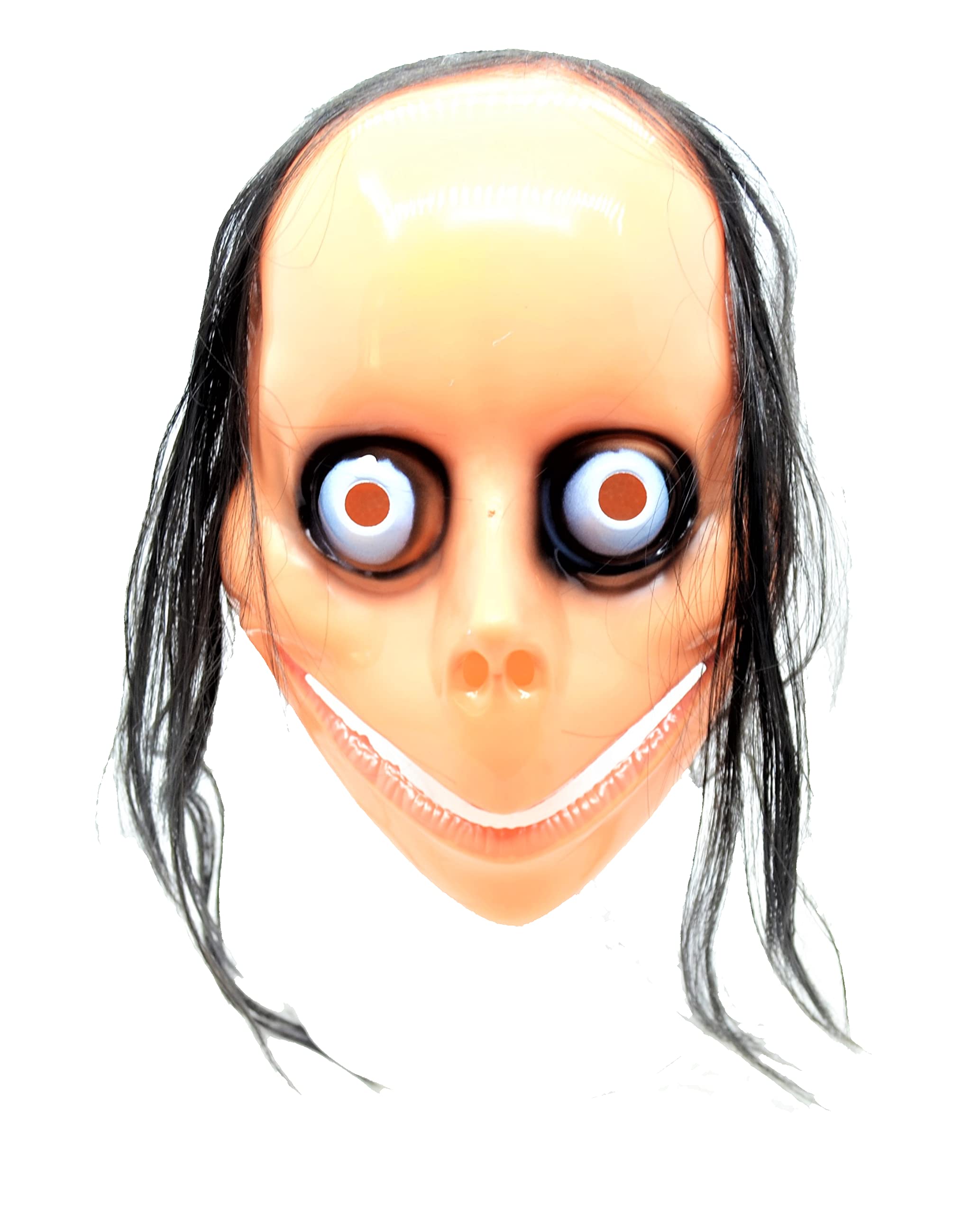 services MOMO The Evil Stalker Online Halloween Party Mask