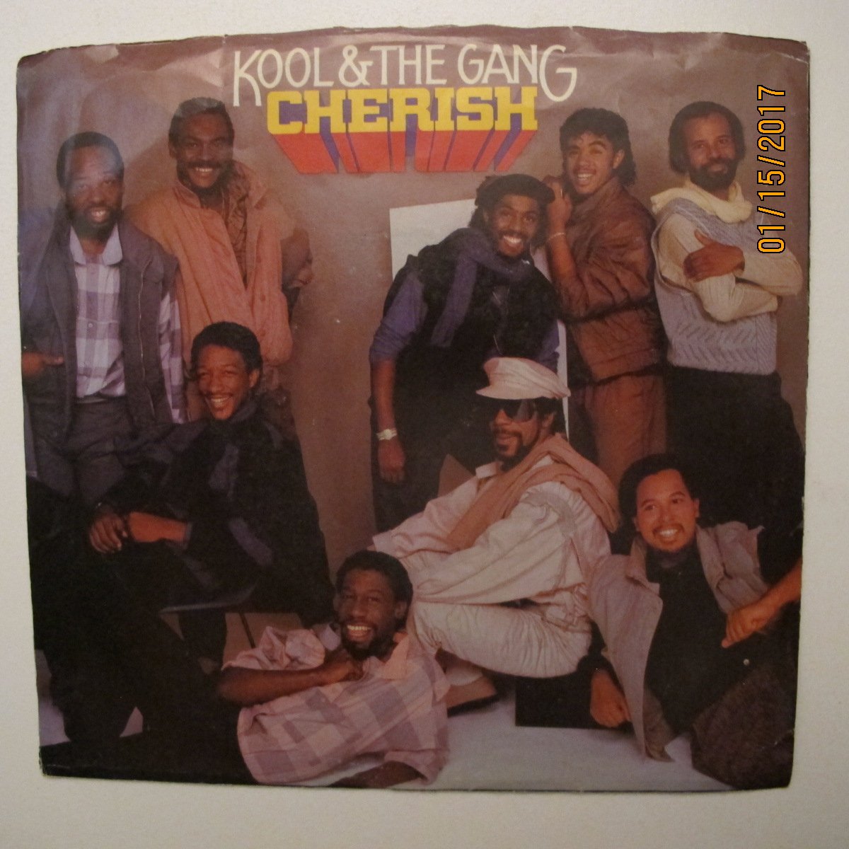 Cherish Song Kool And The Gang