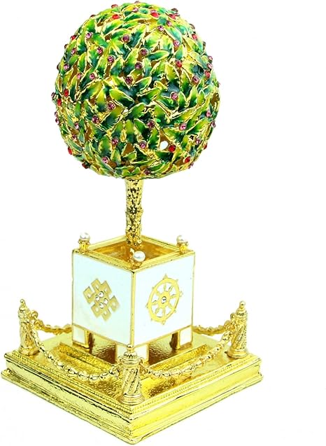 Amazon De Feng Shui Import Reichtum Gewahrung Baum