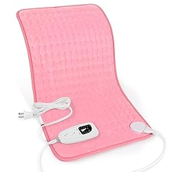 Heating Pad,Electric Heating Pads for Back,Hot