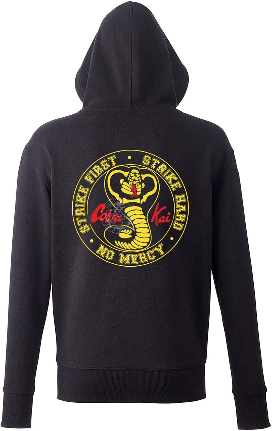 karate kid sweater