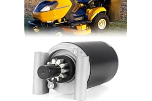 Starter Motor Fit for 2005 Kohler Courage Engines 20HP 23HP 25HP 27HP with Replace OE # 32-098-01 32-098-01S 32-098-03 32-098
