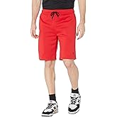U.S. Polo Assn. Embossed Logo Shorts Engine Red LG