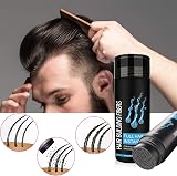 INSKIN Hair Building Fibers Light Brown Hair Loss Concealer Spray view 3