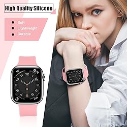 THWALK 6 Pack Bands Compatible with Apple Watch