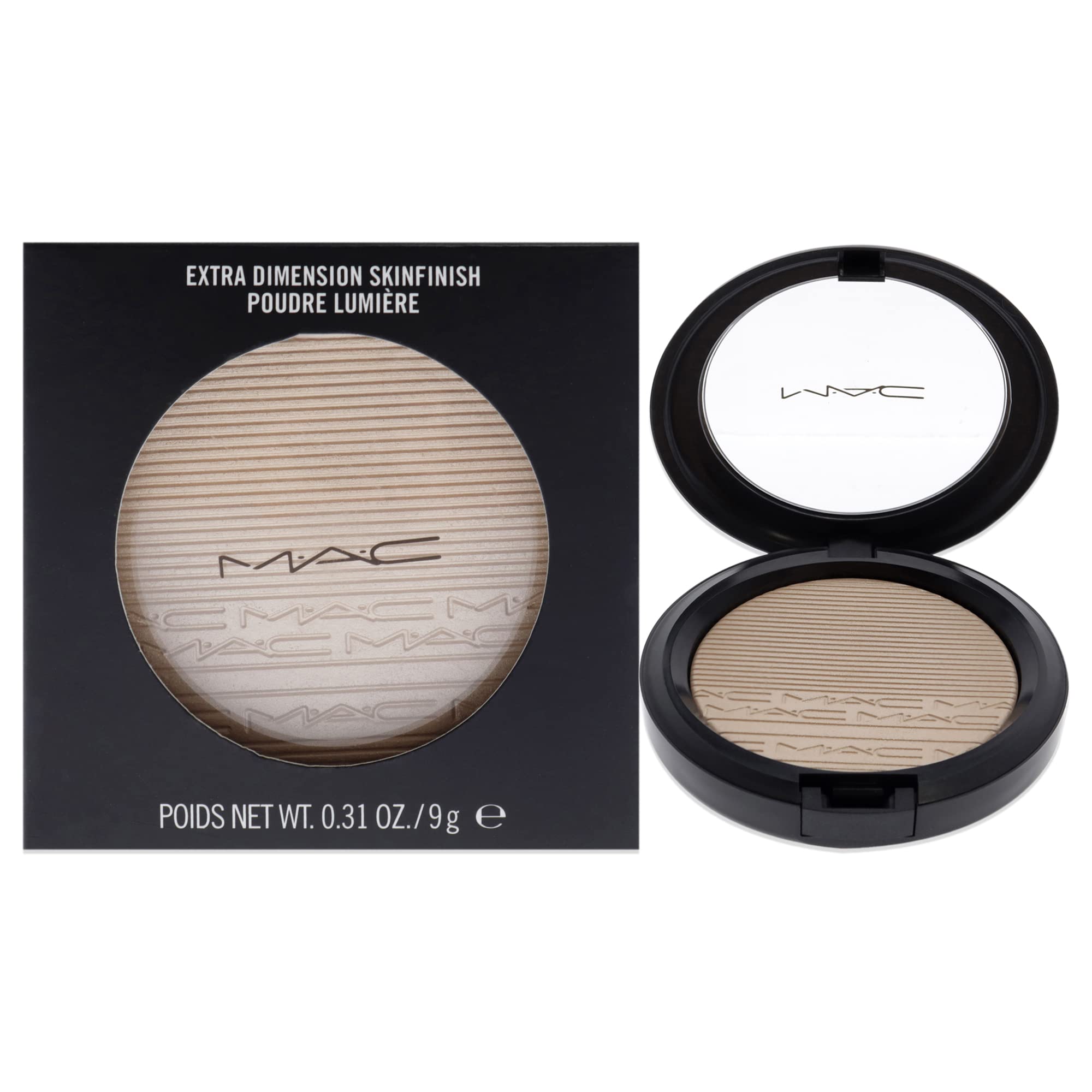 MAC Extra Dimension Skinfinish Powder - Double Gleam For Women 0.31 oz Highlighter