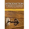 Introduction to Research in Leadership (Contemporary Perspectives on Leadership Learning)