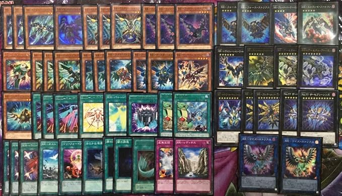 Amazon Rr デッキ 構築済み 遊戯王 レイドラプターズ デッキ レヴォ