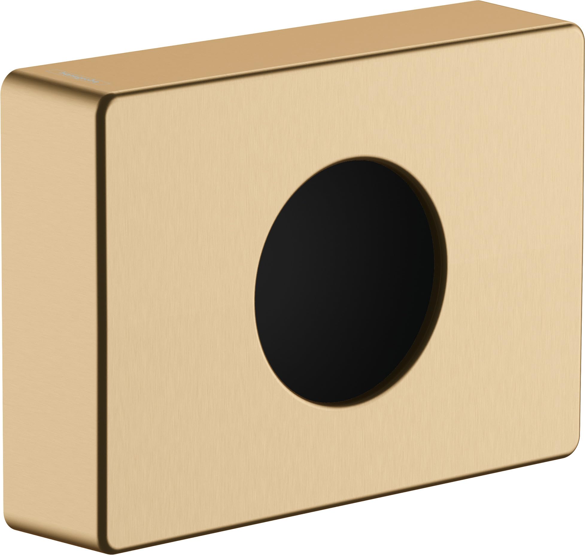 hansgrohe AddStoris Sanitary bag dispenser, brushed bronze, 41773140