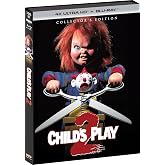 Child's Play 2 - Collector's Edition 4K Ultra HD + Blu-ray