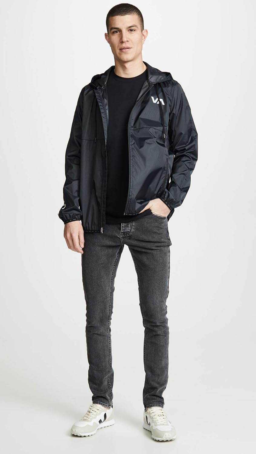 RVCA: Clothing