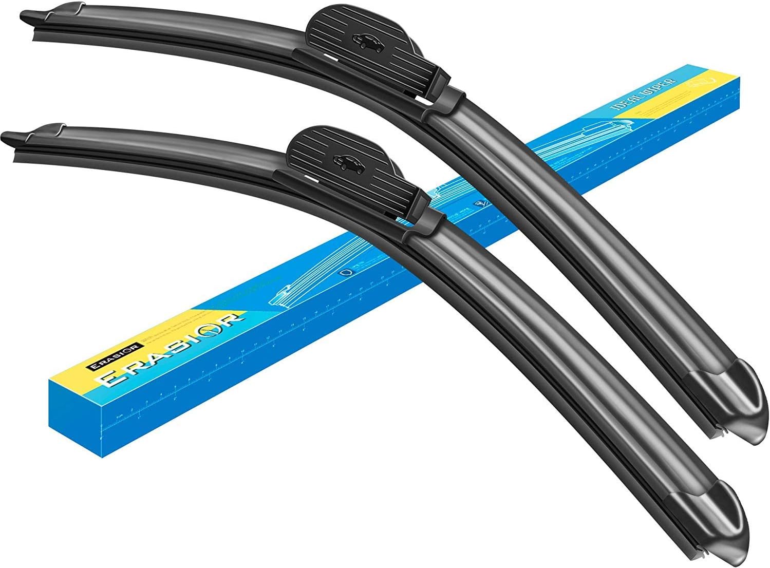 Erasior Windshield Wiper Blades fit for Jaguar FPace 2017 26