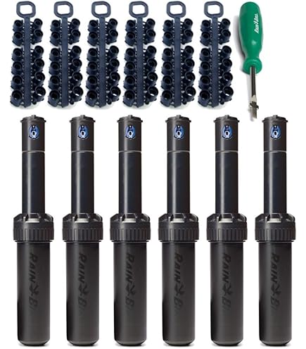 Irrigatore Dinamico A Turbina Rain Bird 5004 Plus-PC